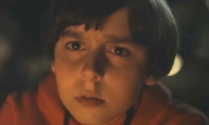 Kue Lawrence as Morgan in Marshmallow (2025)