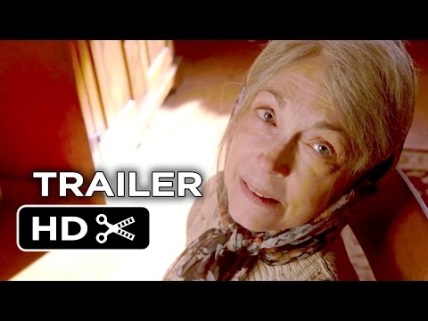 The Visit Official Trailer #1 (2015) - M. Night Shyamalan Horror Movie HD