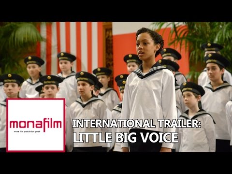 Little Big Voice - International Trailer