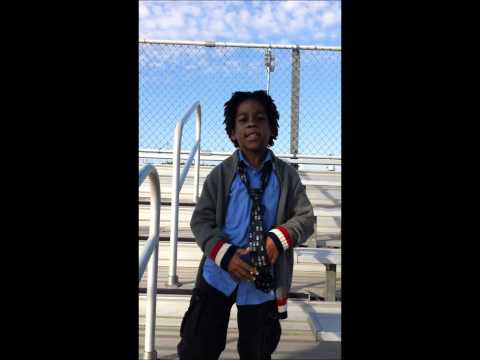 7-Year-Old Rapper: Intro