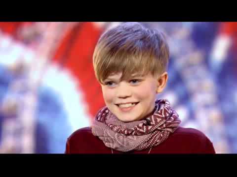 Ronan Parke Britains Got Talent 2011