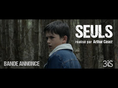 Seuls - Bande Annonce (2021) - 3iS