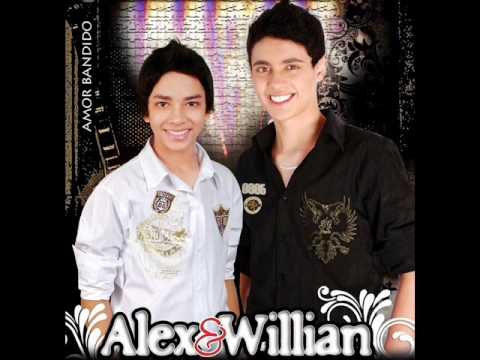 Alex e Willian - Te esquecer não consigo