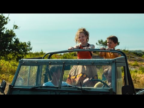 MY EXTRAORDINARY SUMMER WITH TESS trailer | BFI London Film Festival 2019