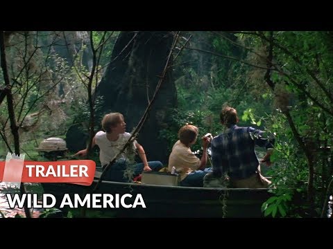 Wild America 1997 Trailer | Jonathan Taylor Thomas | Devon Sawa