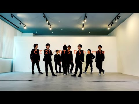 BTS (방탄소년단) 'Dynamite' (cover by CZ’21)