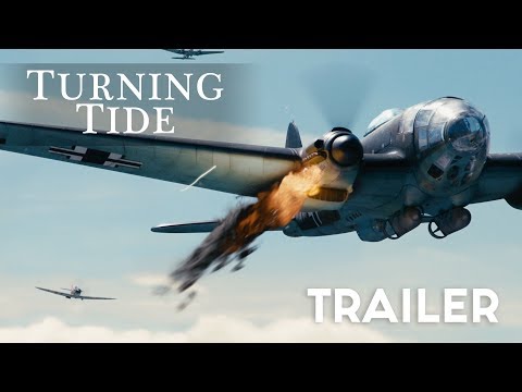 Turning Tide Trailer