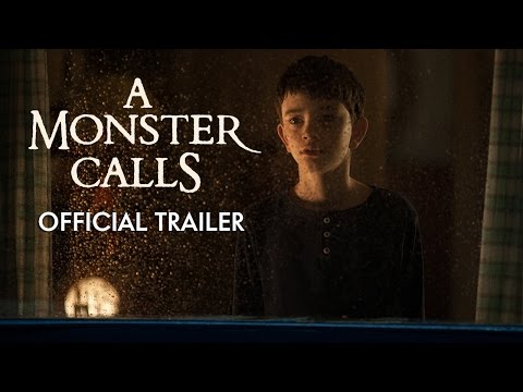 A MONSTER CALLS - Official Trailer [HD] - In Theaters December 2016