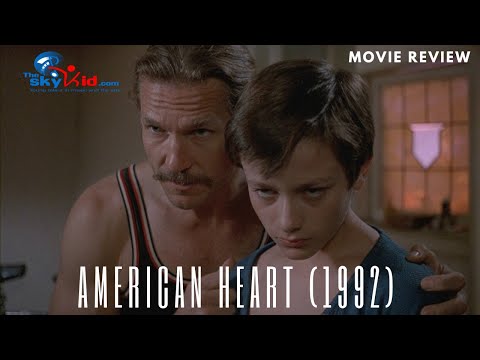 American Heart (1992) - Movie Review
