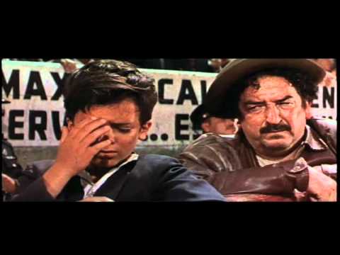 The Brave One Trailer (1956)