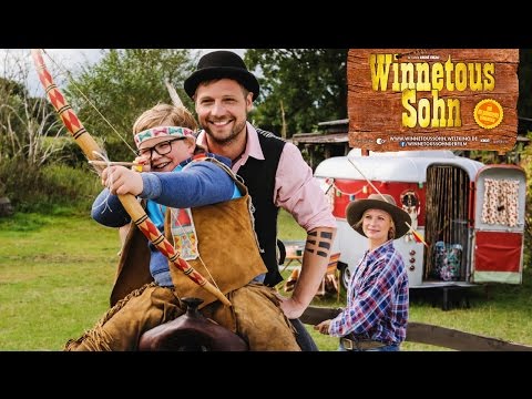 Winnetous Sohn | Offizieller Trailer HD