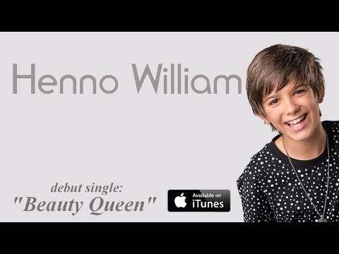 Henno William - Beauty Queen [Official Music Video]