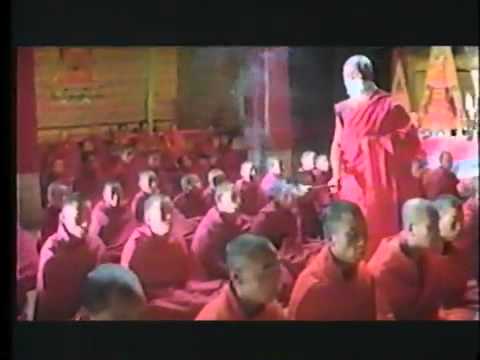 Little Buddha Trailer