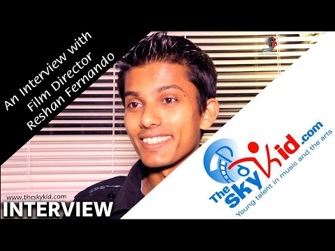 TheSkykid.com Interview with Dir.Reshan Fernando