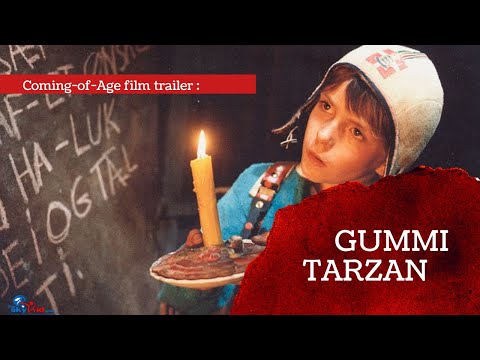 Rubber Tarzan (1981)  Trailer