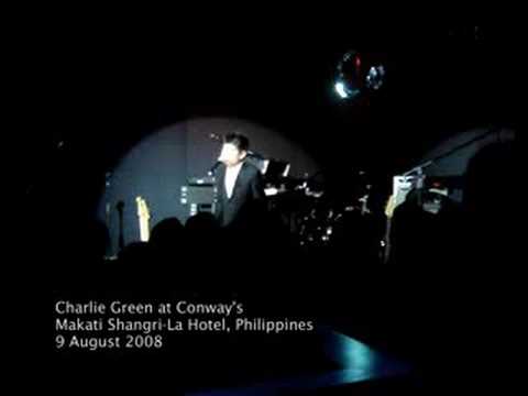 Charlie Green - Stars (Live in Manila)