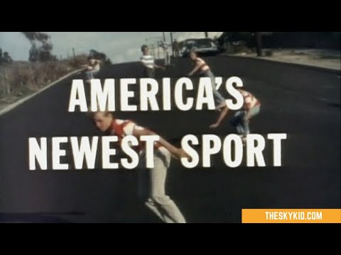 Americas Newest Sport 1962