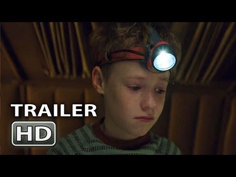 THE YOUNG AND PRODIGIOUS SPIVET Trailer (2013)
