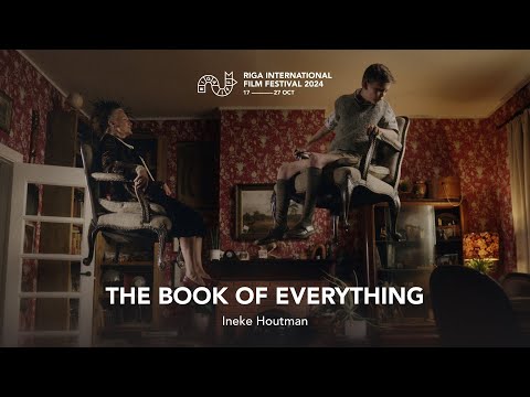 THE BOOK OF EVERYTHING Trailer | RIGA IFF 2024