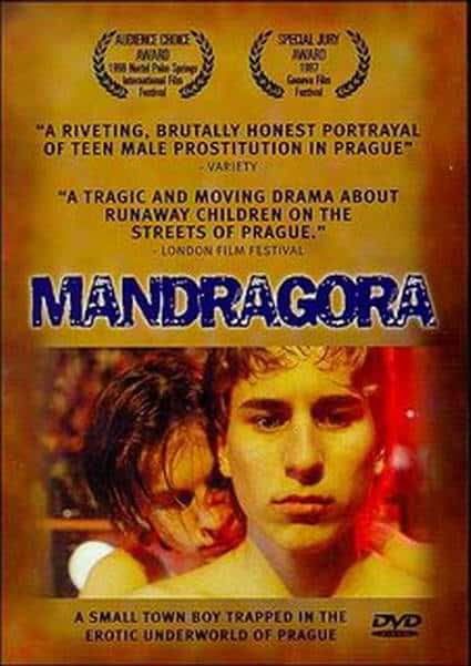 Mandragora (1997). Directed by Wiktor Grodecki