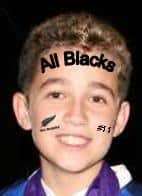 Sam - All Blacks