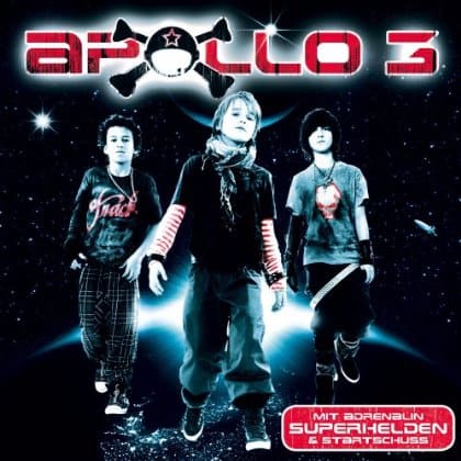 Apollo 3 CD cover
