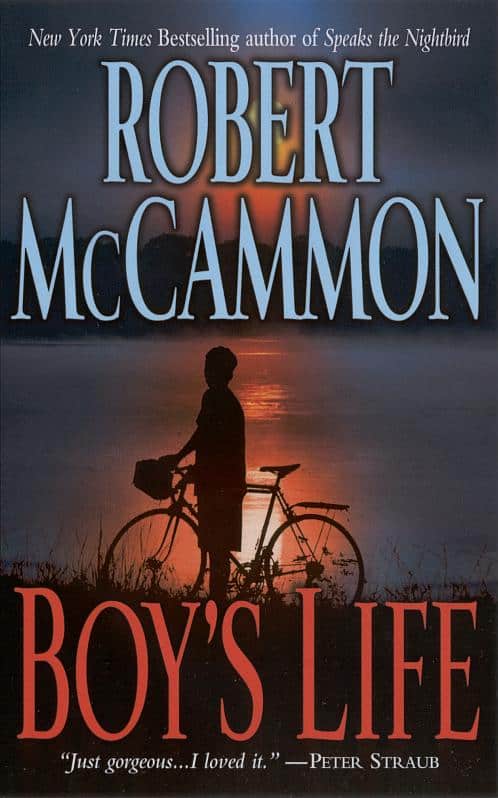 Boy S Life By Robert Mccammon 187 Theskykid Com