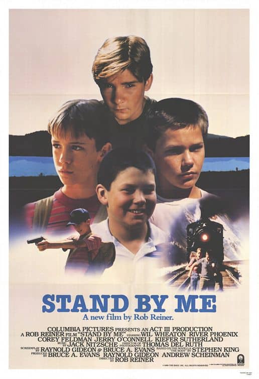 Stand by me