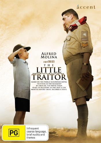 The Little Traitor (2007)_eng