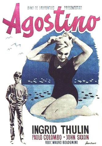 Agostino movie poster