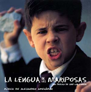 La Lengua De Las Mariposas