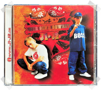 J1&J2 - The youngest German rappers » TheSkyKid.Com