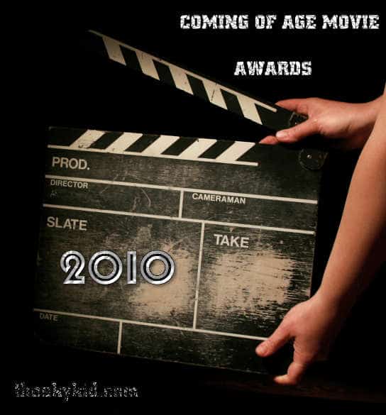 Coming of age movie awards 2010