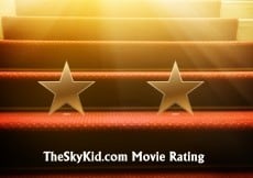 2stars rating at theskykid.com