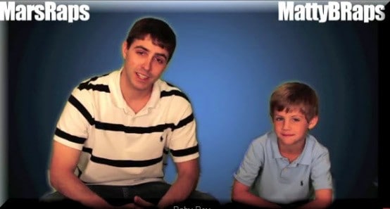 mattyB and Mars