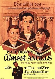 Almost Angels