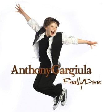 Anthony Gargiula: Amazingly Gifted Singing Super Star