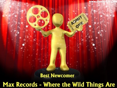 2nd Annual Coming of Age Movie Awards best newcomer