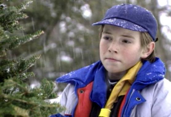 Evan Phillips as Kenny in Clear Cut