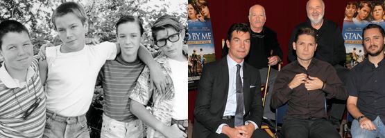 Stand by Me Then and Now