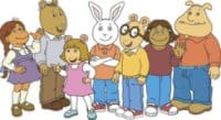  Arthur Tv show