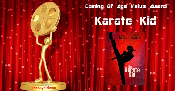 Coming of age Value Award