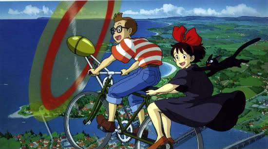 Kiki’s Delivery Service