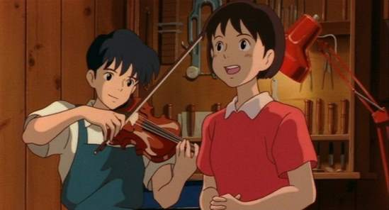 Whisper of the Heart [1995]