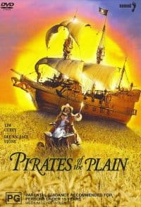 pirates of the plain