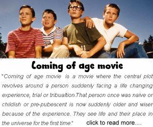 coming of age films