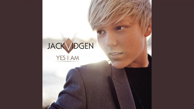 “Yes I Am” by Jack Vidgen: An Album Review