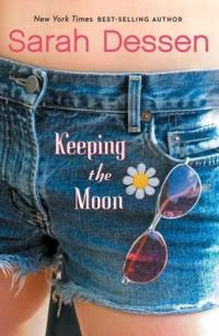 keepig the moon book cover