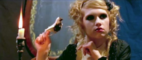 Claudia Lee in The Circus Girl