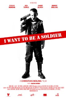 I Want To Be A Soldier (2010)